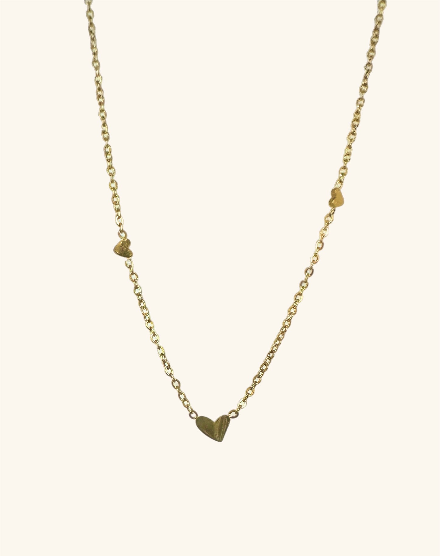 Aga Love Necklace