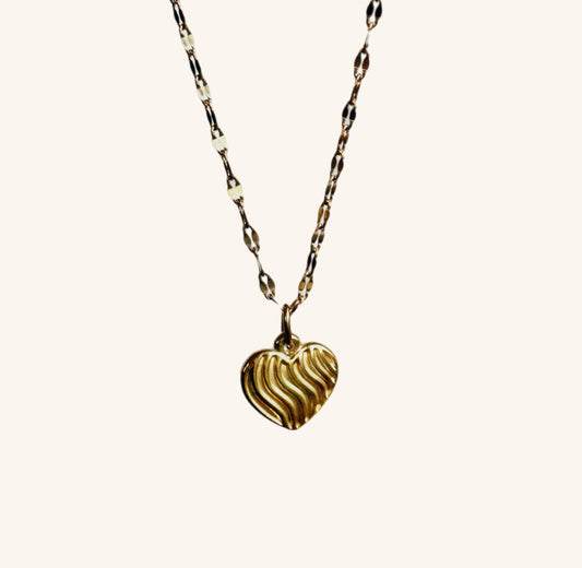 Strong Love Necklace