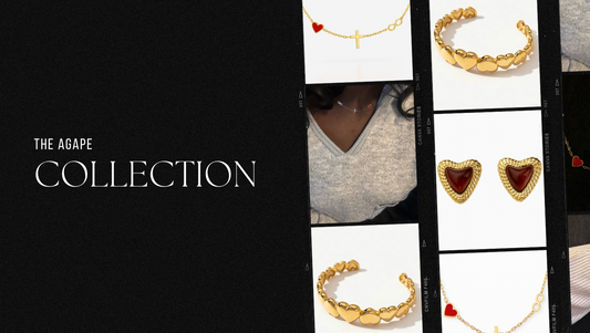 The Agape Collection - A Gift of Unfailing Love for Every Christian Woman 💛