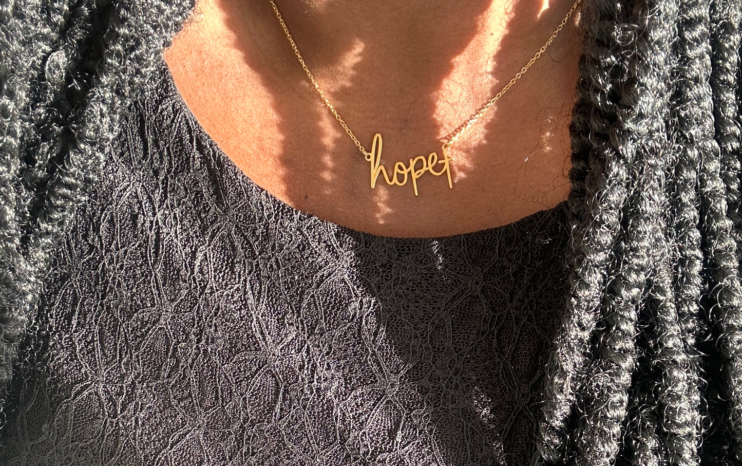 Hope Necklace