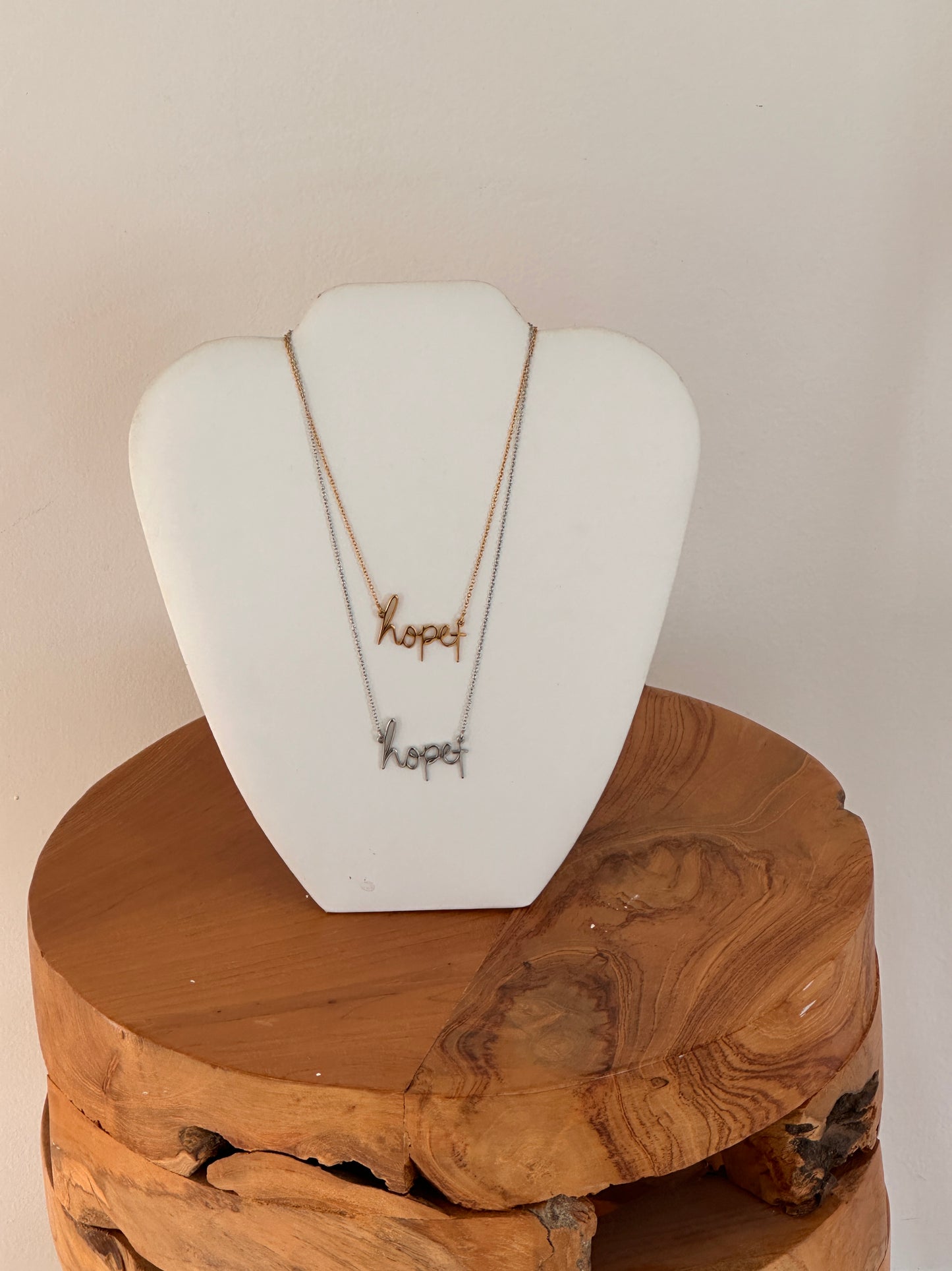 Hope Necklace