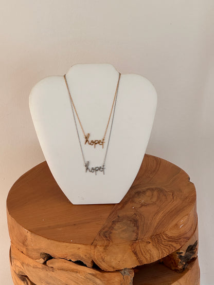 Hope Necklace