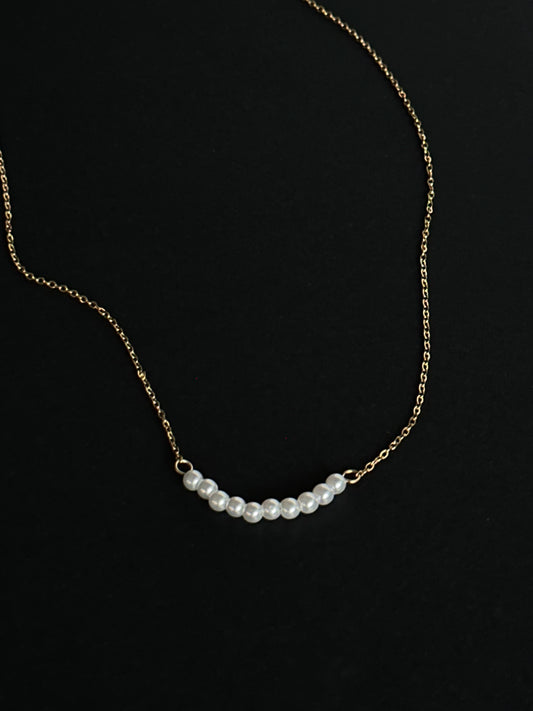 Joy Pearl Necklace