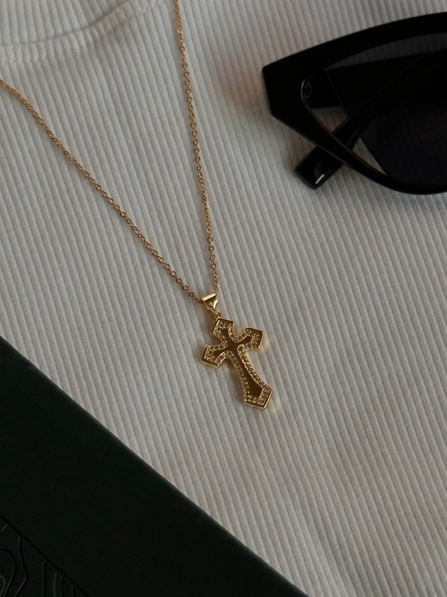 Truth Cross Necklace