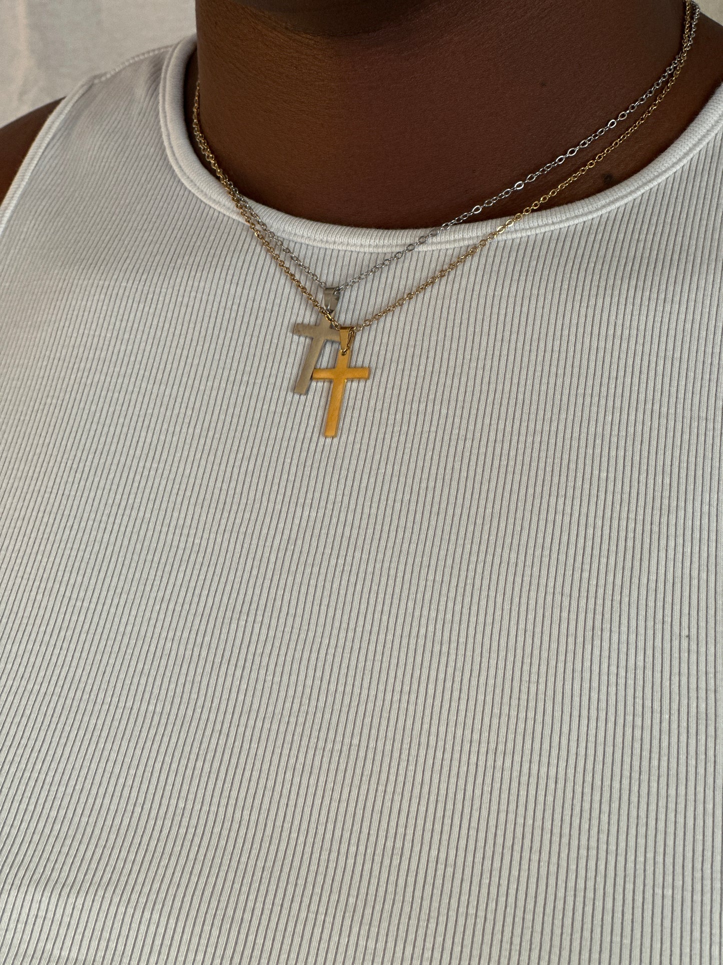 The Cross Necklace