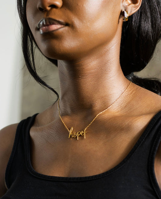 Hope Necklace