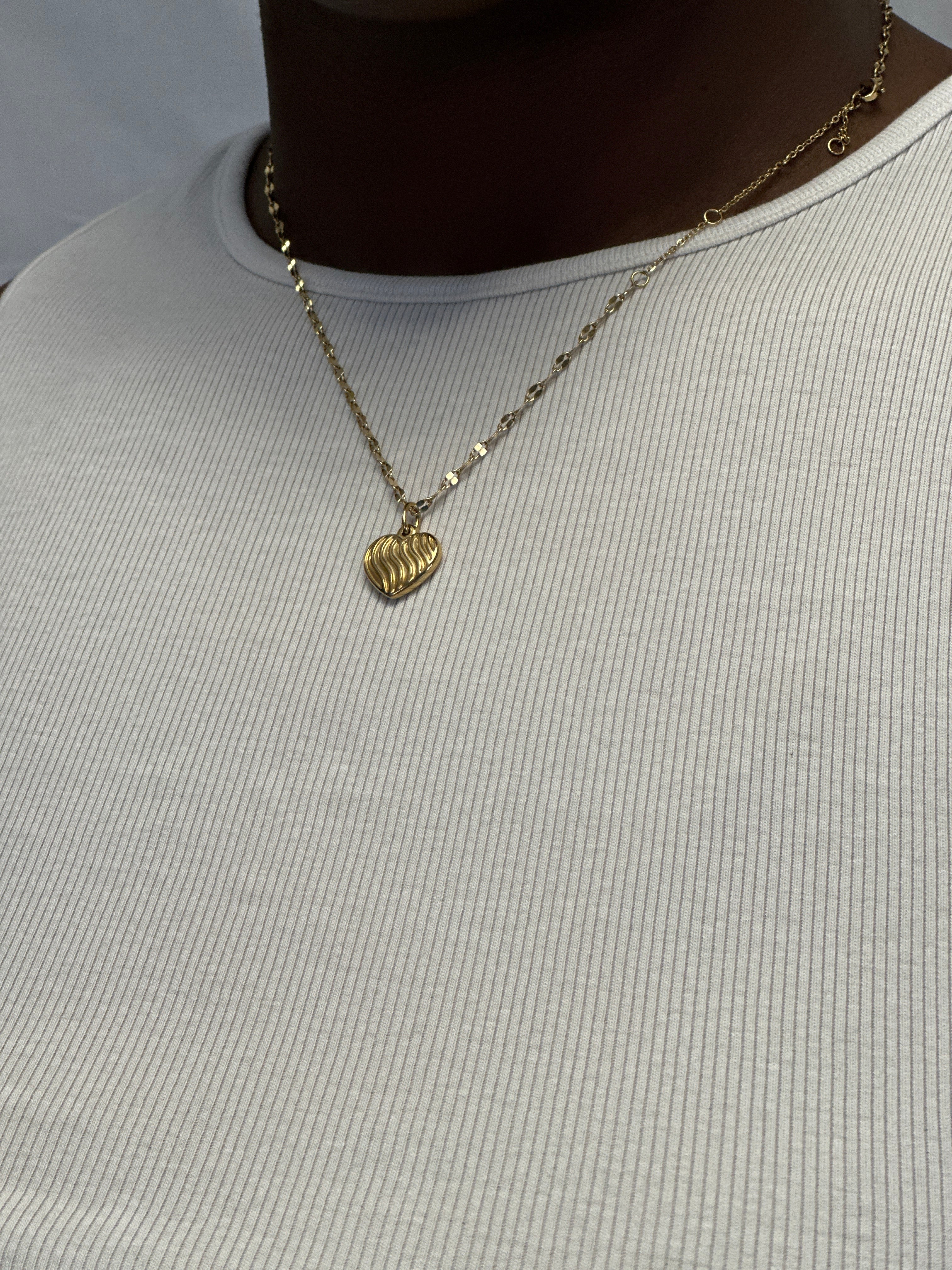 Strong Love Necklace