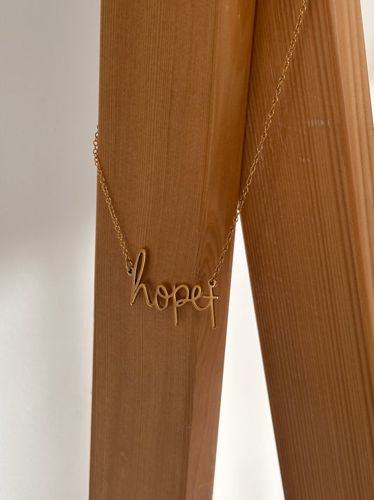 Hope Necklace