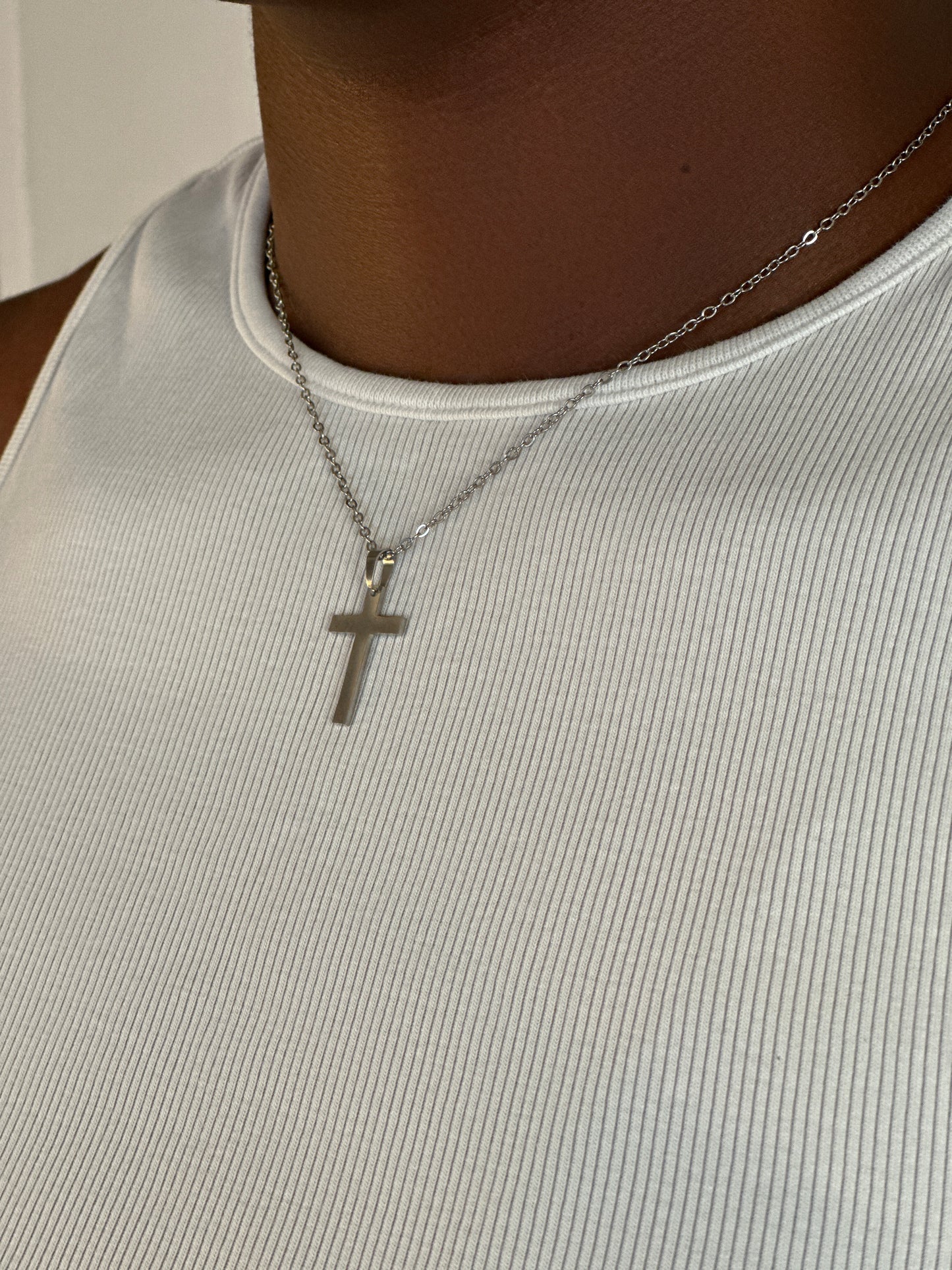 The Cross Necklace
