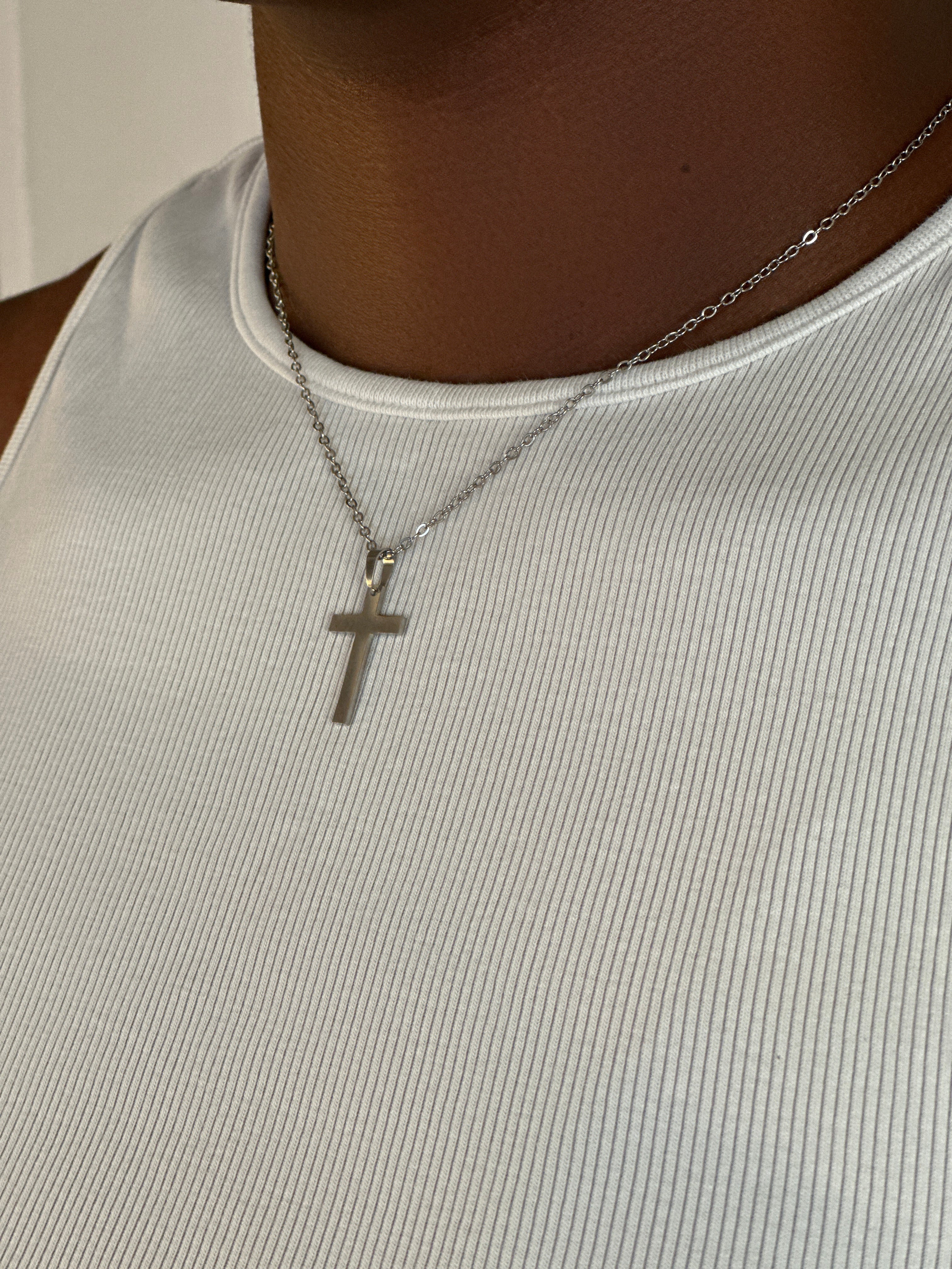 The Cross Necklace