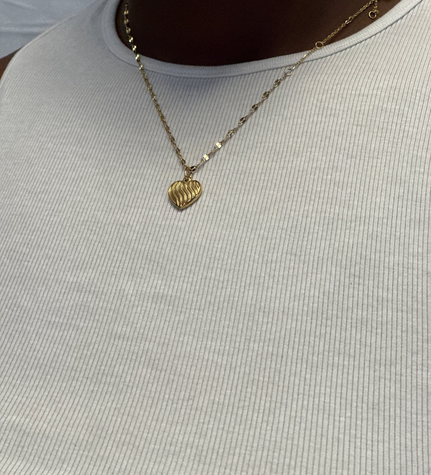 Strong Love Necklace