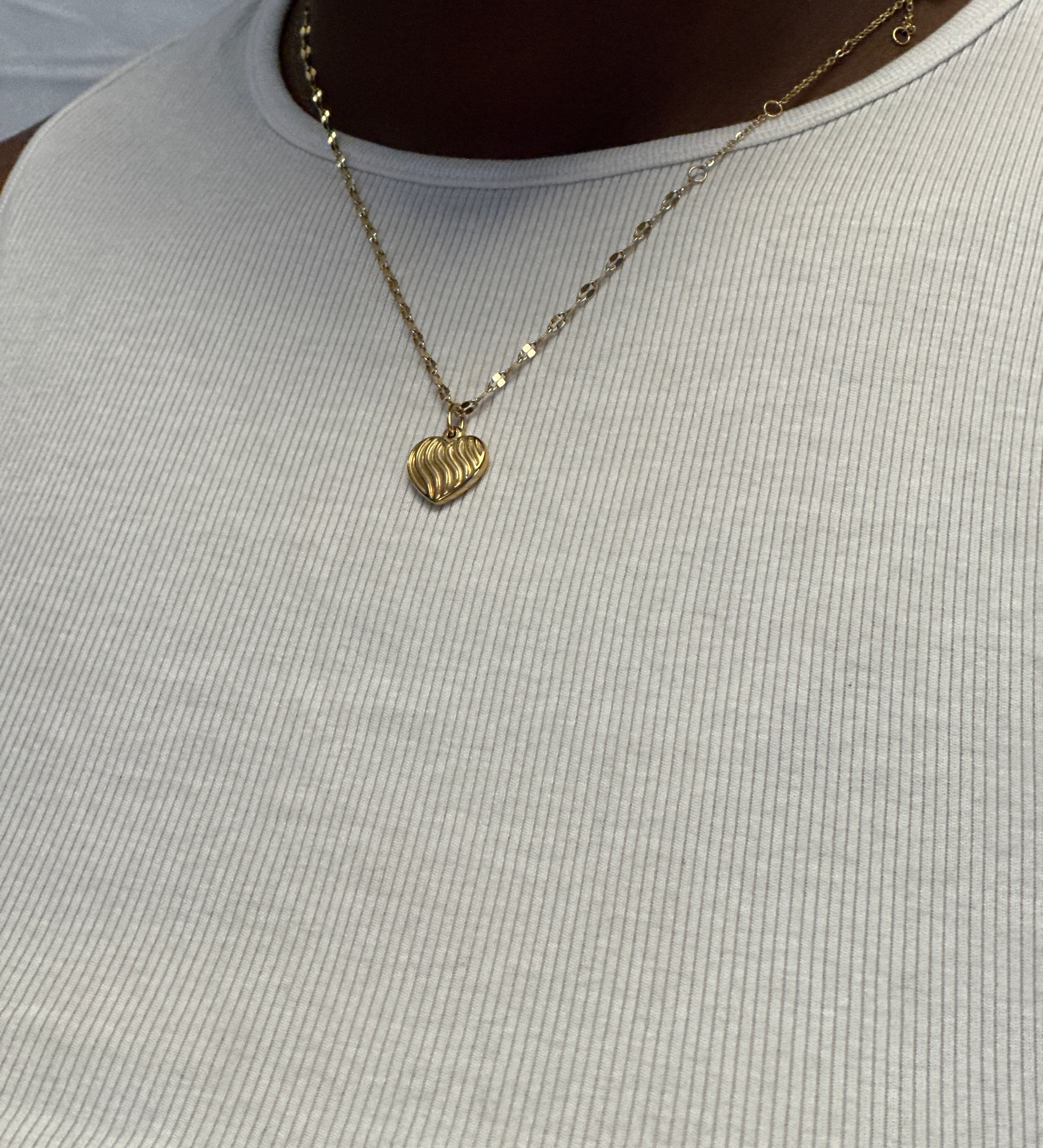 Strong Love Necklace