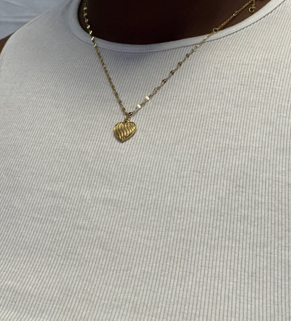 Strong Love Necklace