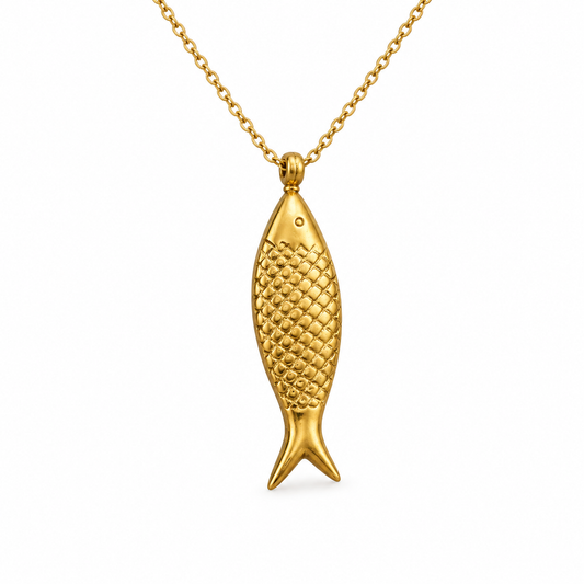 Fish Necklace