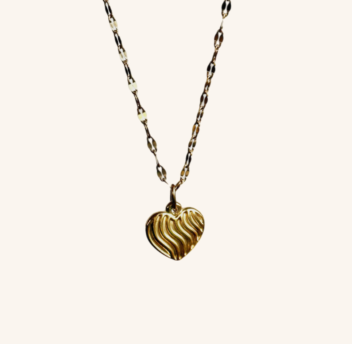 Strong Love Necklace