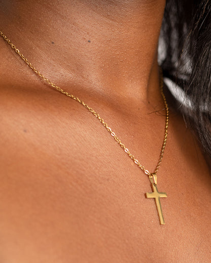The Cross Necklace