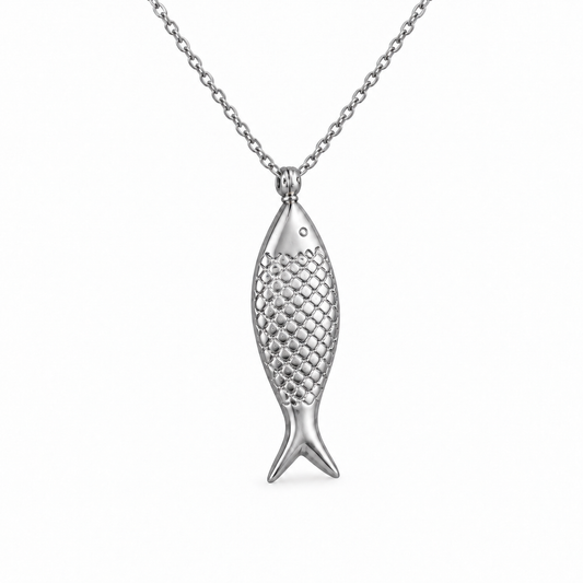 Fish Necklace