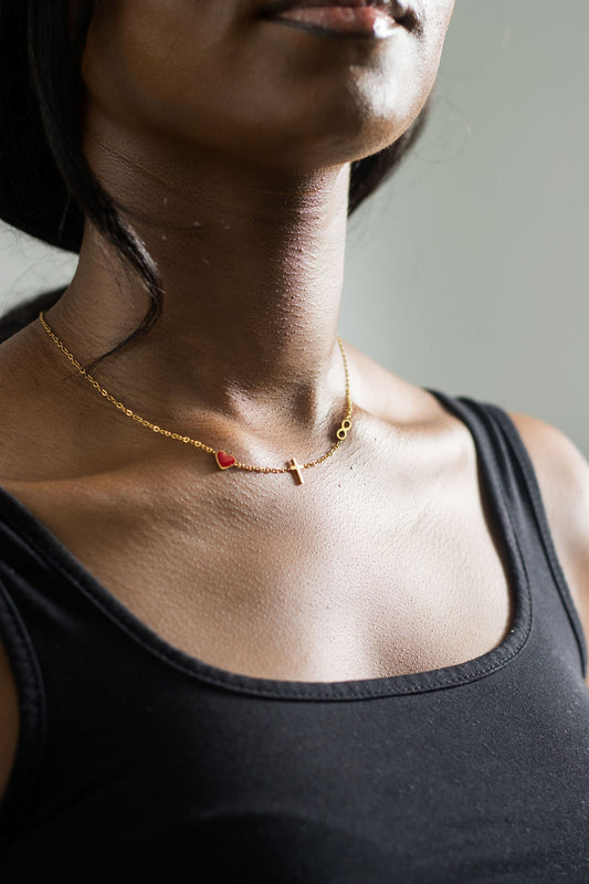 John 3:16 Necklace