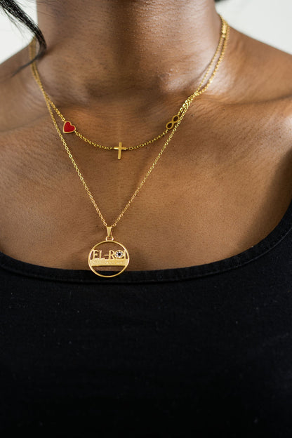 El-Roi Necklace