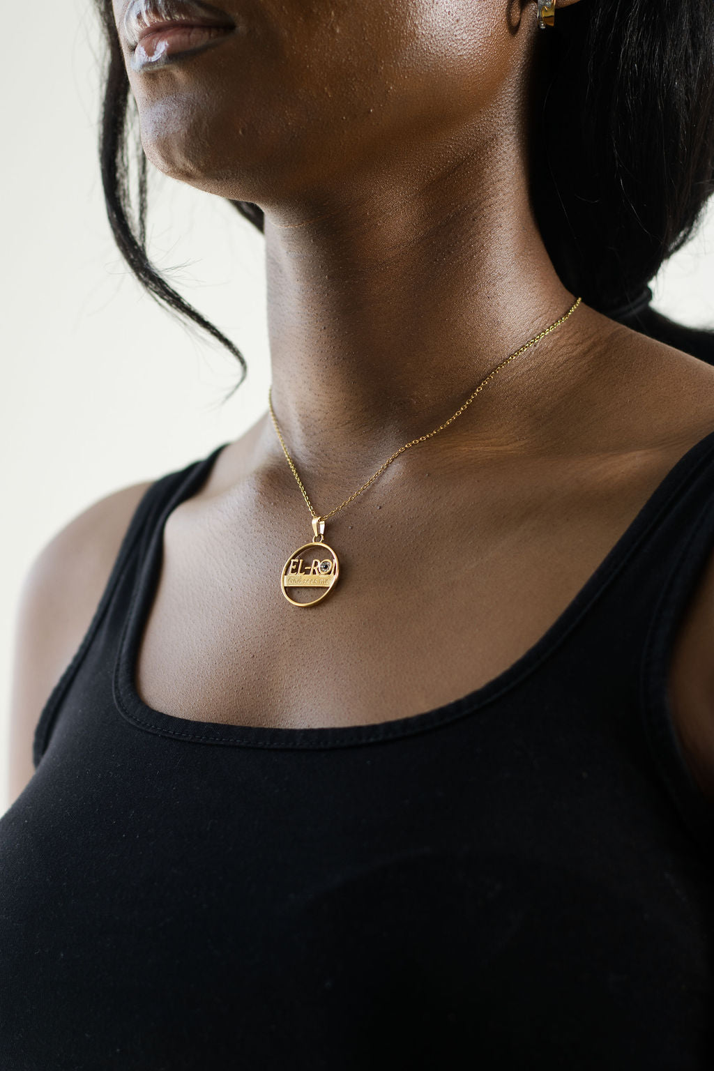El-Roi Necklace