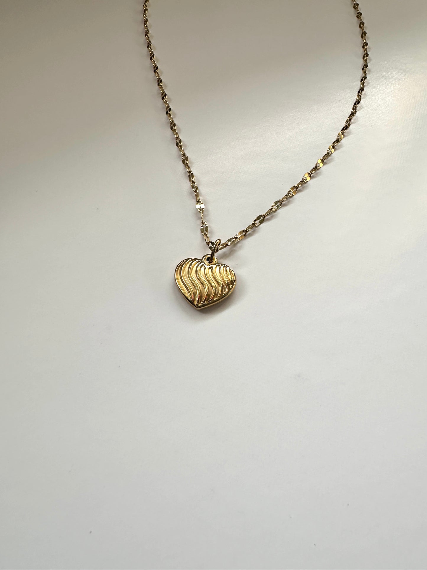 Strong Love Necklace