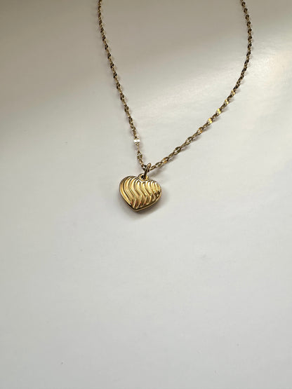 Strong Love Necklace