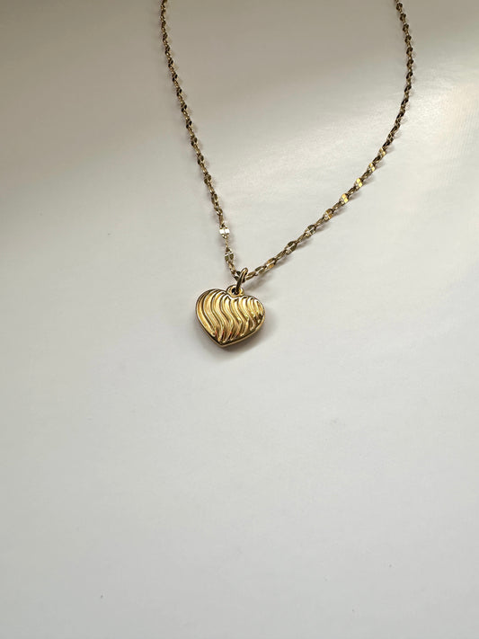 Strong Love Necklace