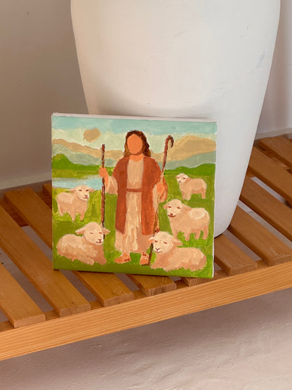 Psalm 23 Paint The Word Kit