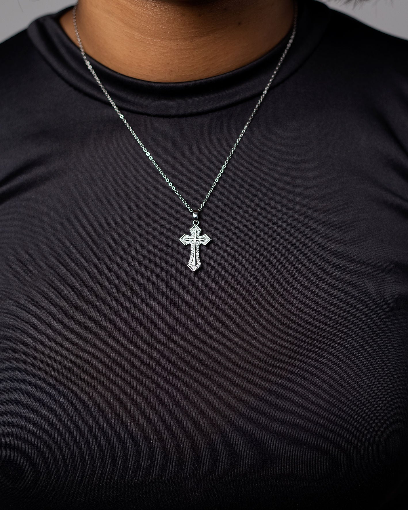 Truth Cross Necklace