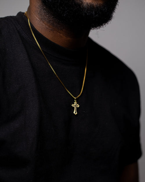 Truth Cross Necklace