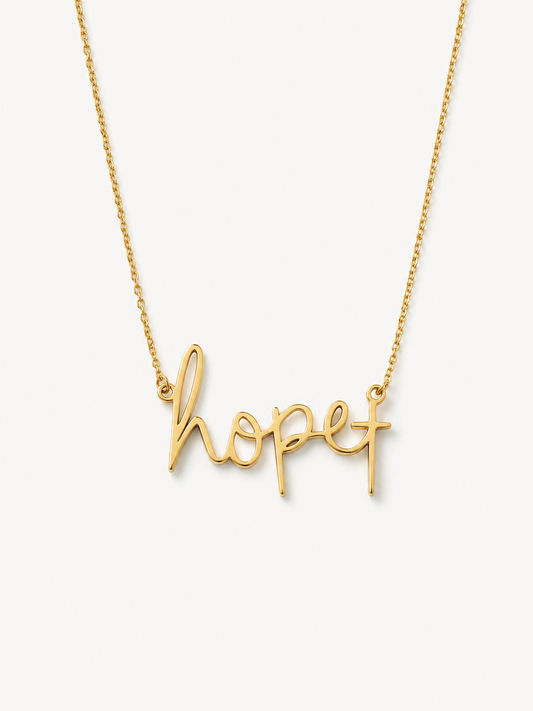Hope Necklace