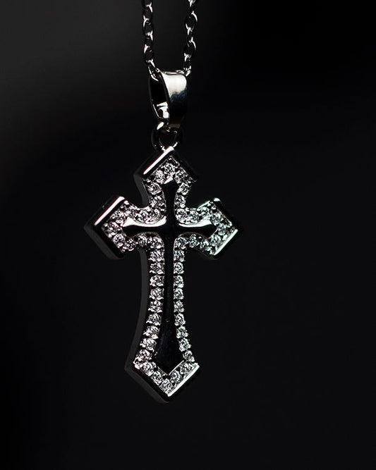 Truth Cross Necklace