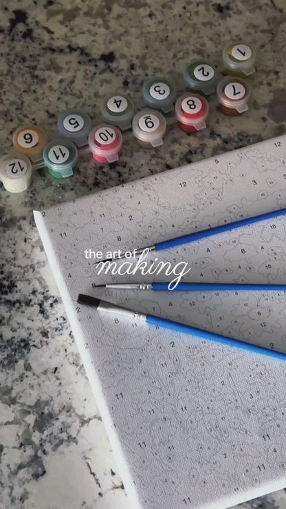Matthew 6:28–30 Paint the Word Kit